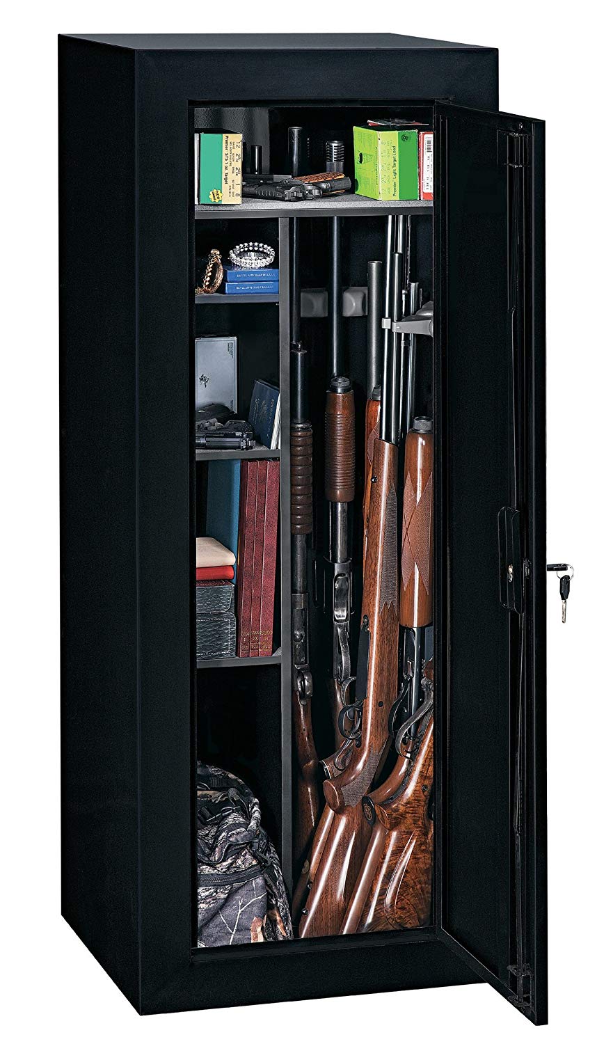 Best Gun Cabinet Picks For Safety Storables