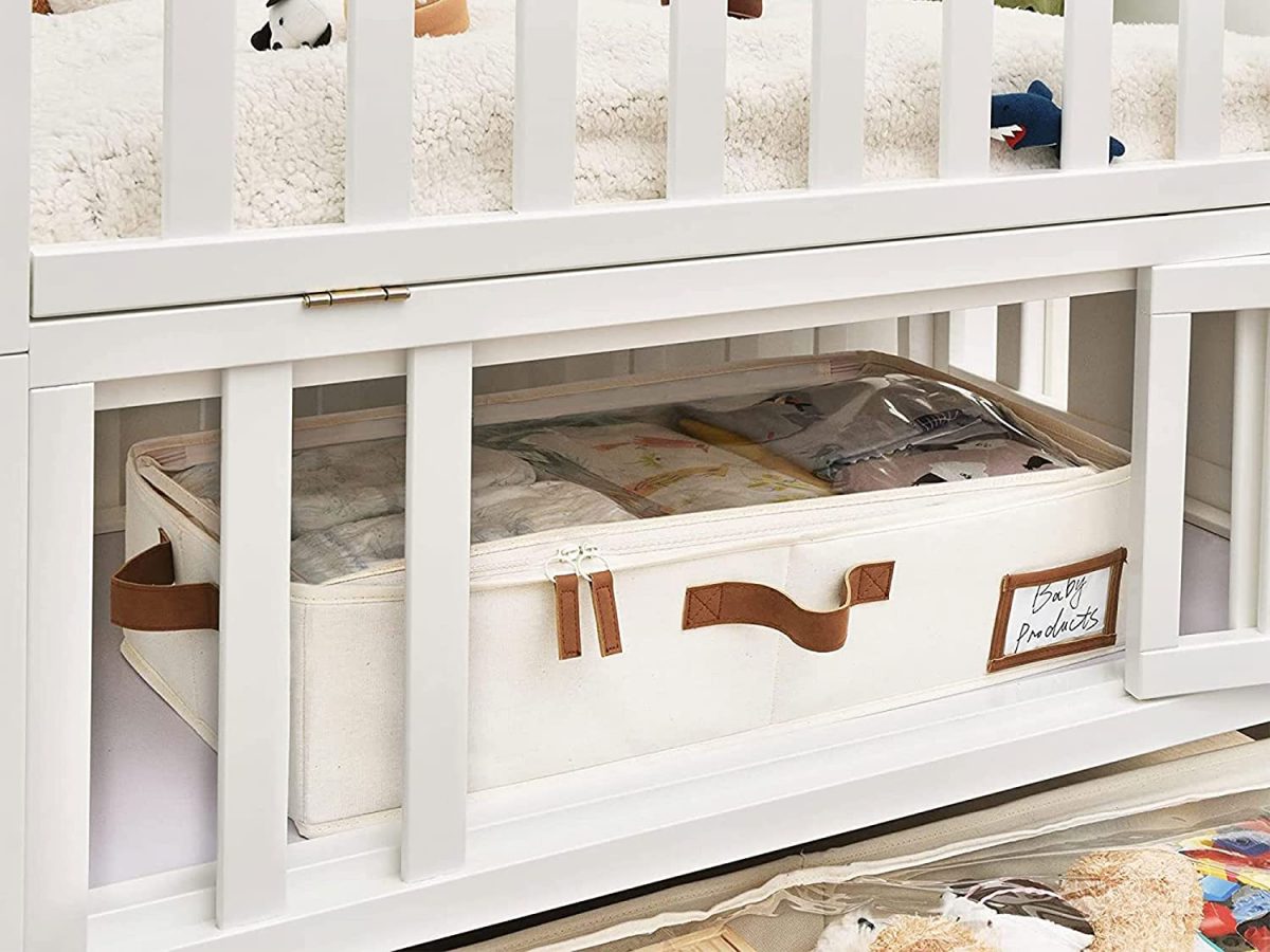 Best Under Bed Storage Bins For Your Home Storables