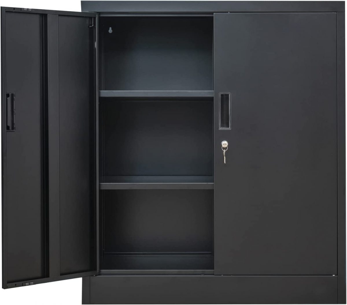 Best Metal Storage Cabinet Picks Of Storables