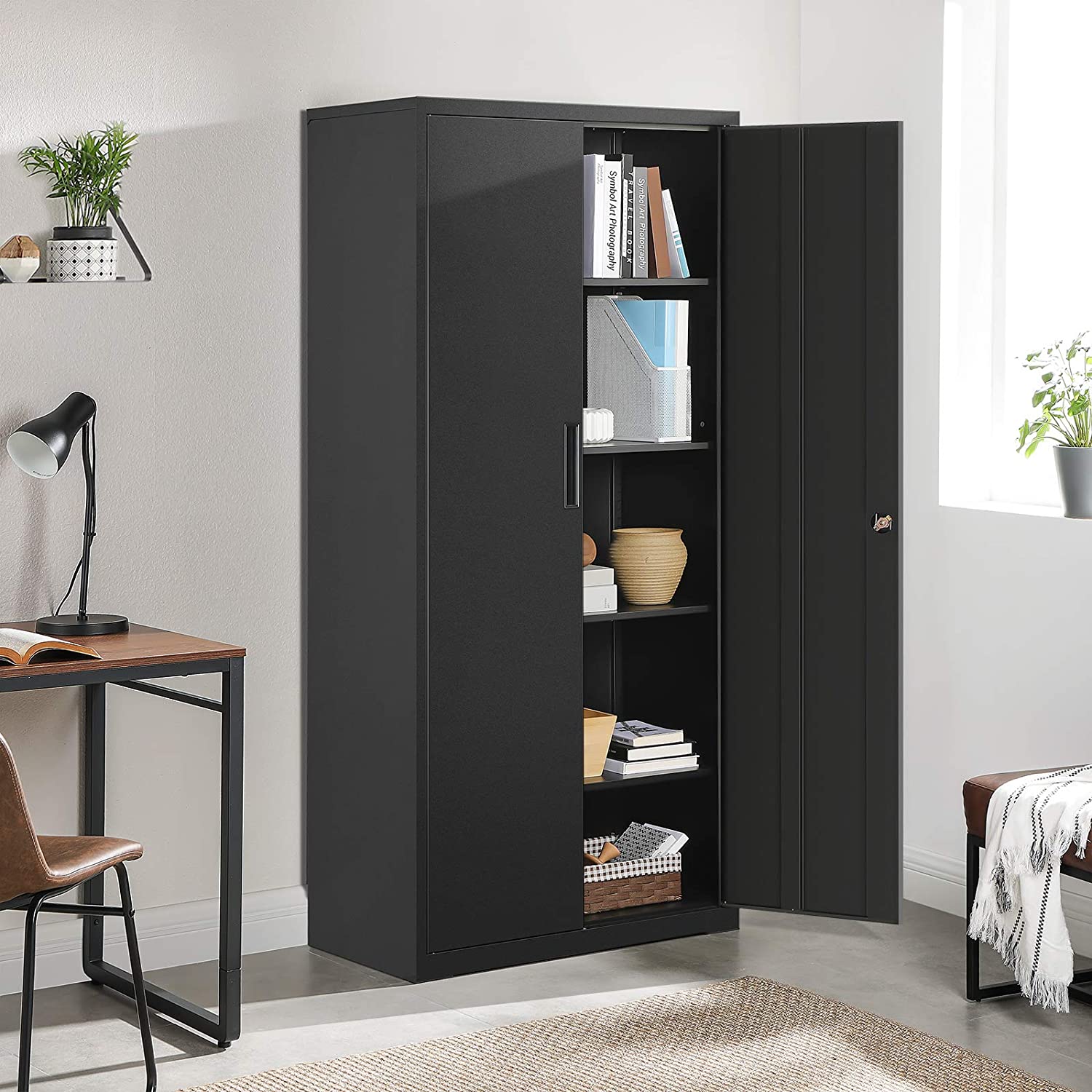 Best Metal Storage Cabinet Picks Of Storables