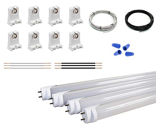 Amazing Led Light Conversion Fluorescent Tubes For Storables