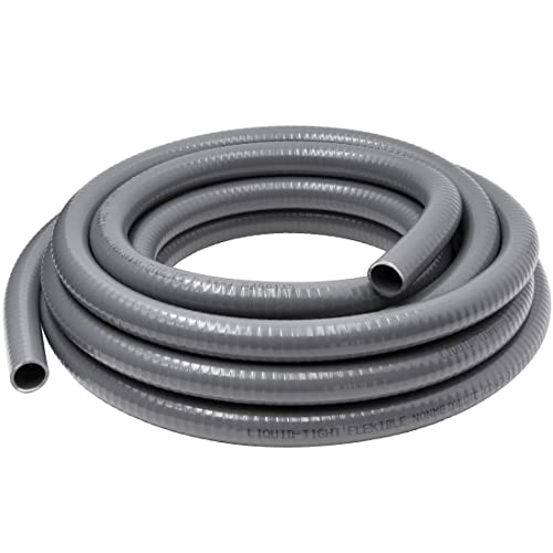 Amazing Inch Flexible Conduit For Storables