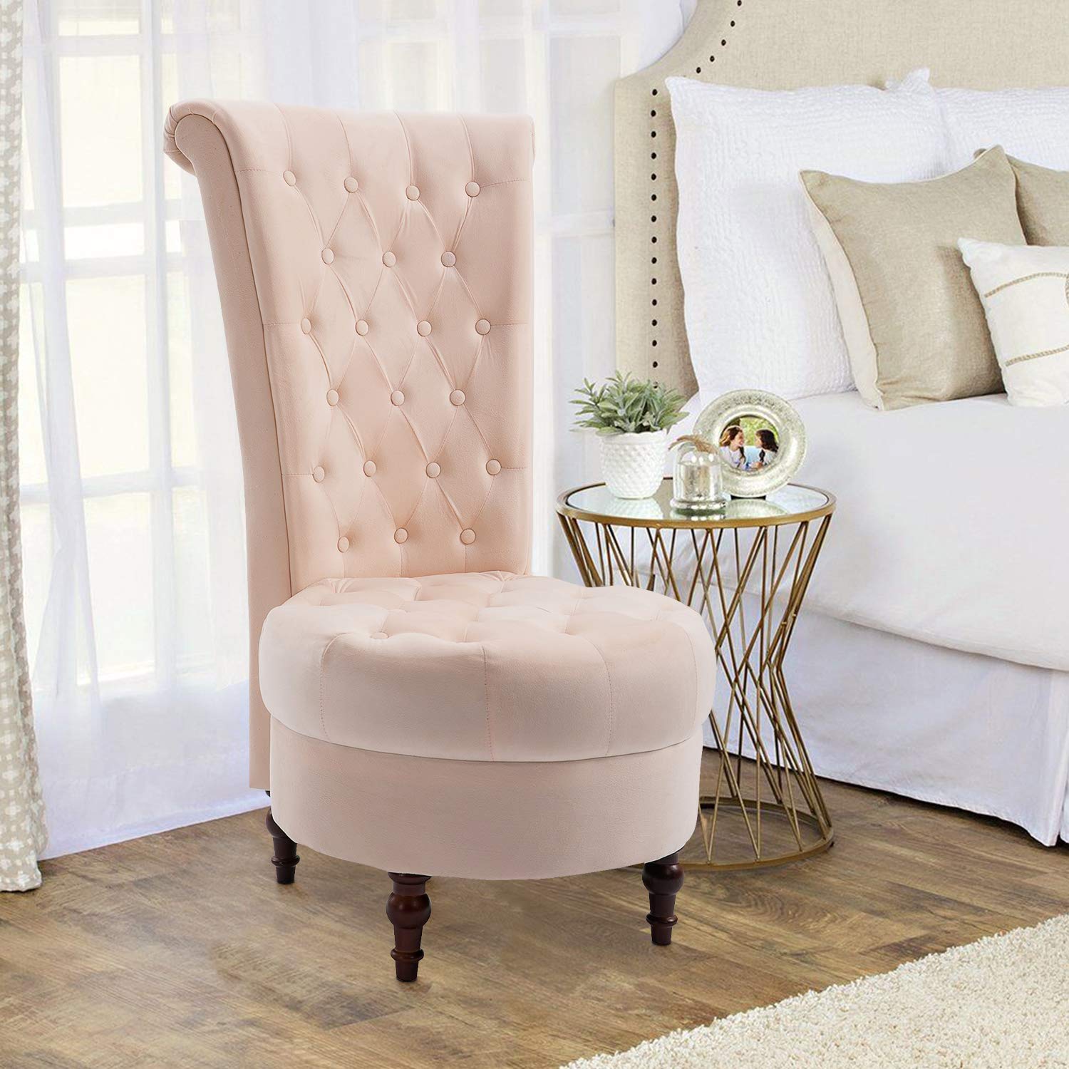 5 Upholstered Chairs To Brighten Up Your Living Room | Storables