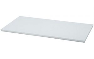 14 Inch X 24 Inch Melamine Wood Shelf White Storables   14 X 24 Melamine Wood Shelf White 1 300x191 