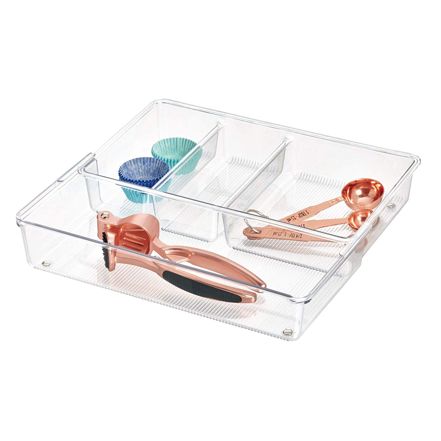 2 Inch High Linus Drawer Organizers Storables