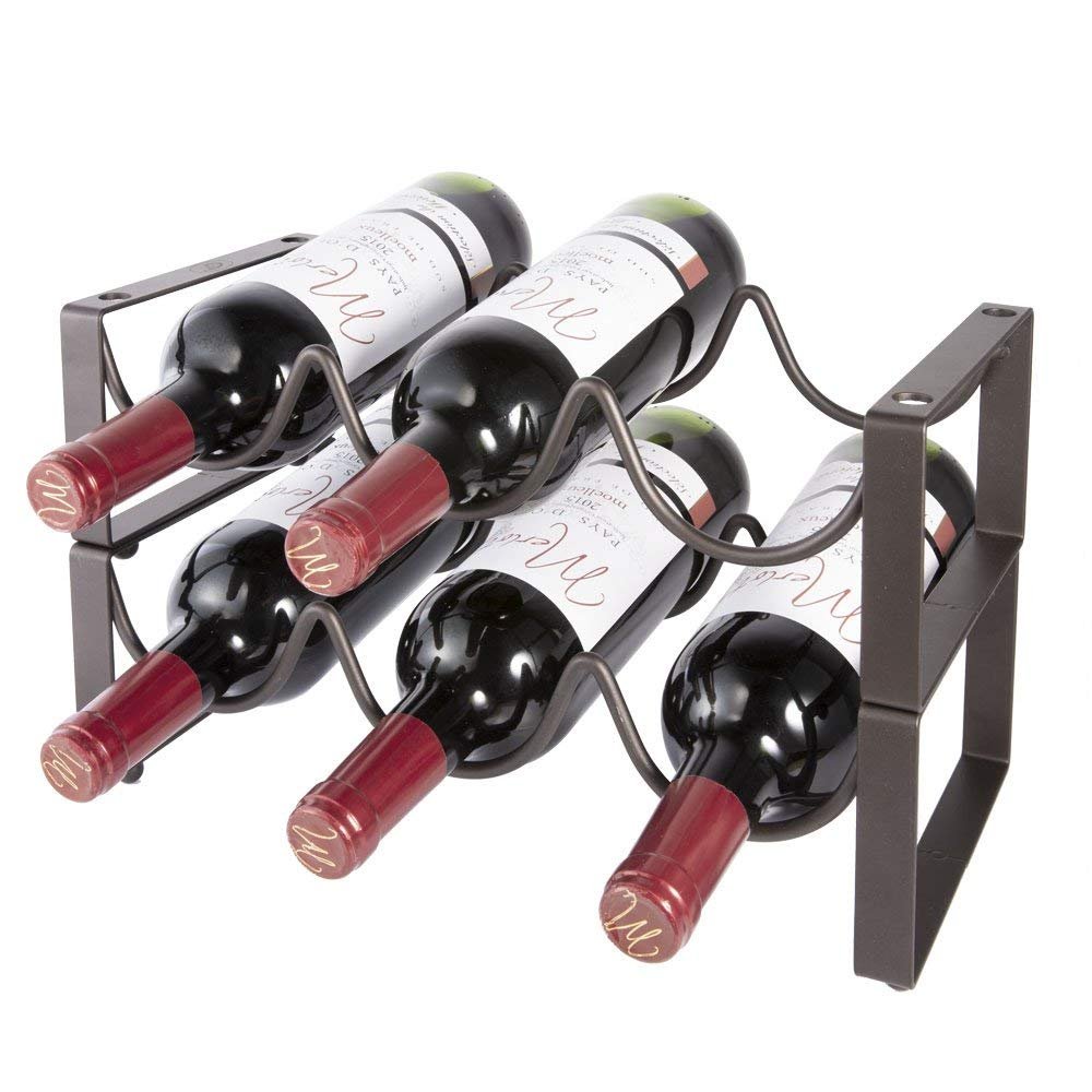 travel wine rack