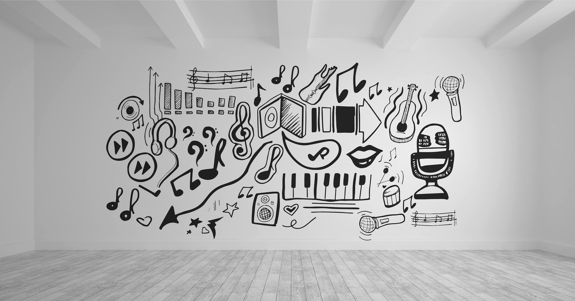 8 Music Room Ideas For The Budding Beethoven | Storables