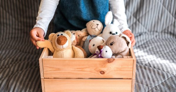 stuffed toys making at home