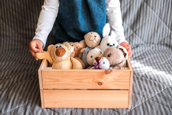 10 Best Stuffed Animal Storage Solutions To Declutter The Mess