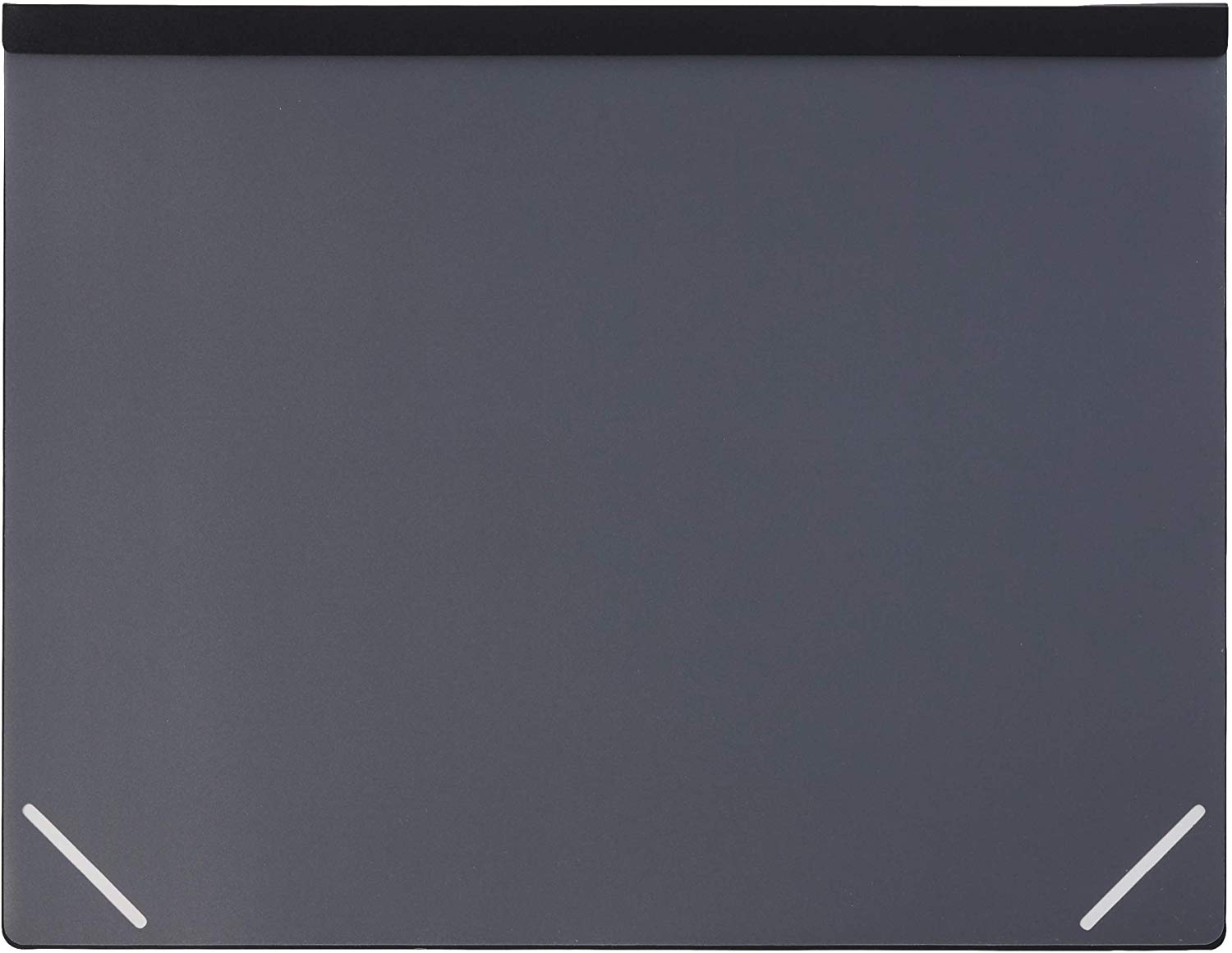 Clear Vinyl Shelf Overlays Storables