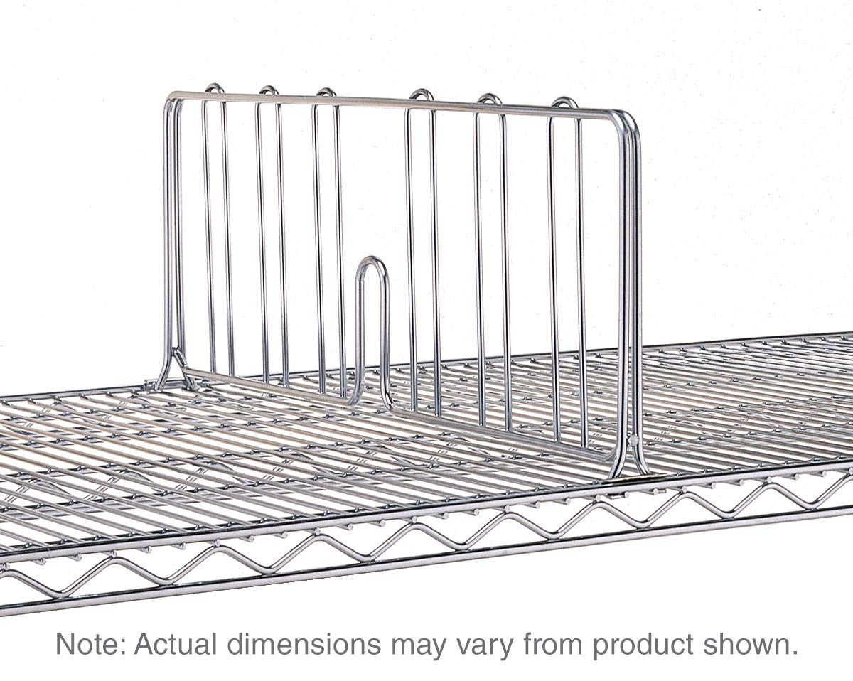 Extra Shelving Sleeves for Chrome IP Shelves Storables