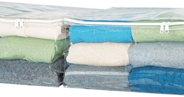 Clear Under Bed Bag | Storables