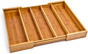 bamboo kitchen drawer inserts        
        <figure class=