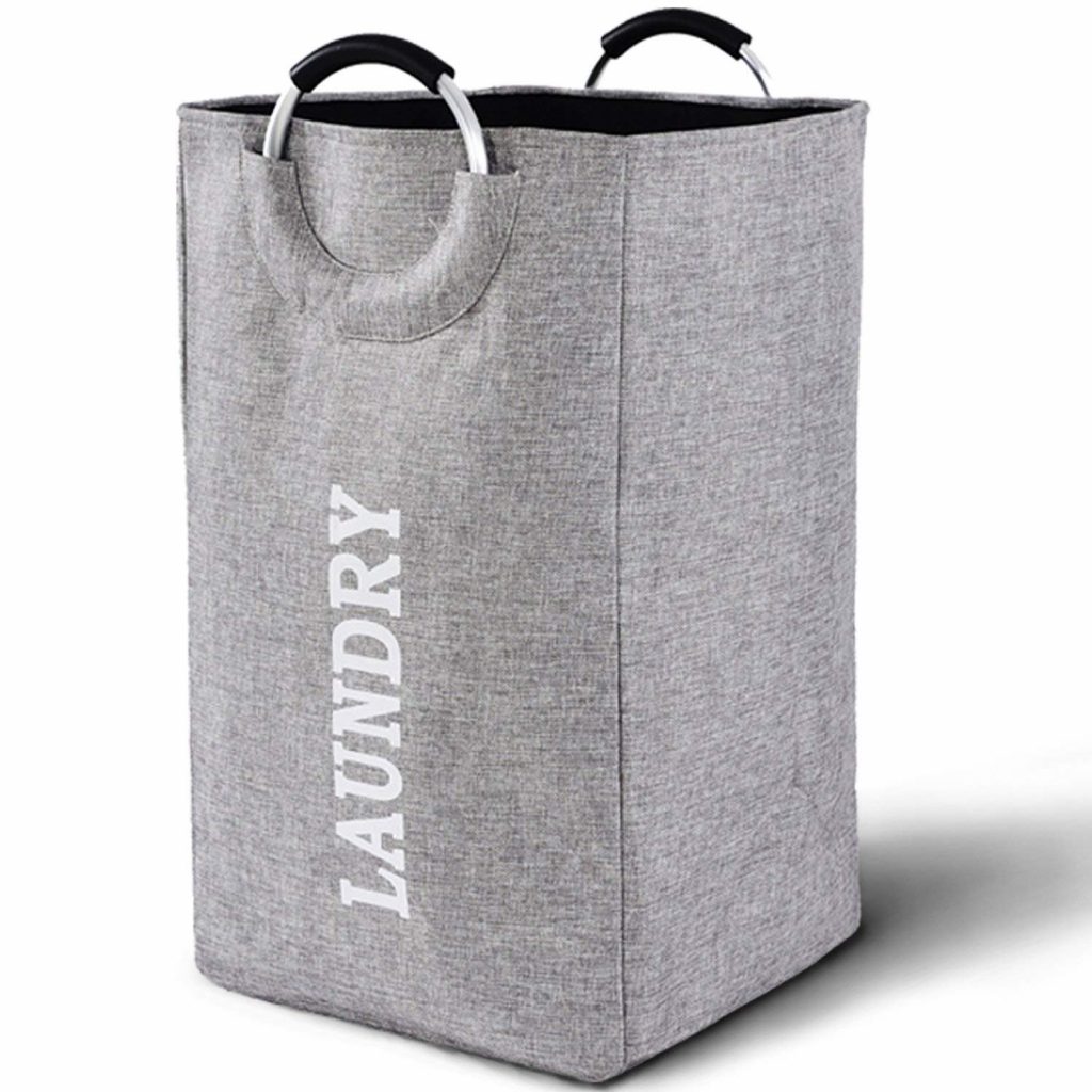 collapsible fabric tote