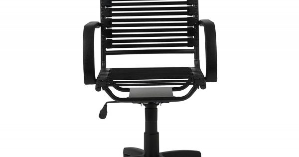 high back bungee chair