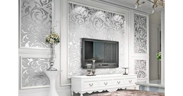 8 Living Room Wallpapers To Make Your House Flamboyant | Storables