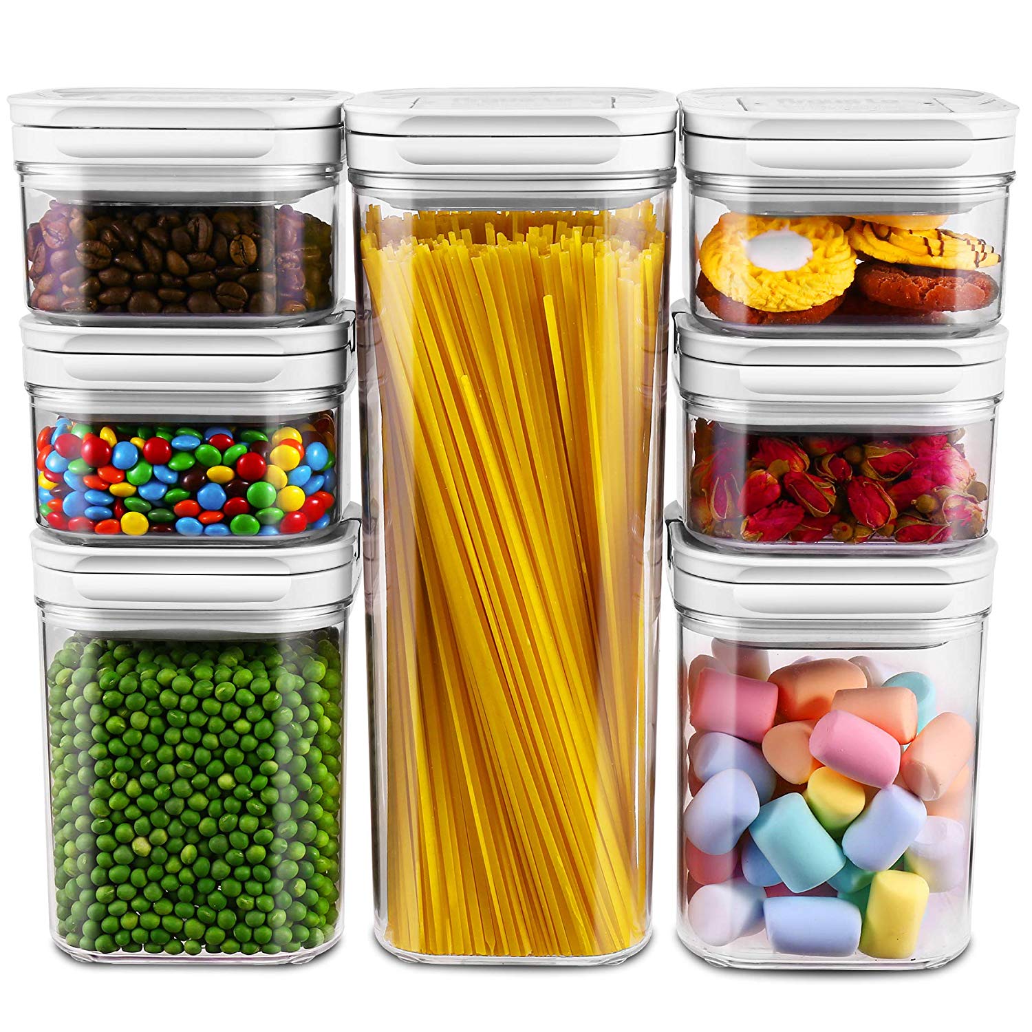 Medium Glass Food Storage Storables