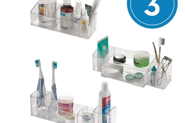 Plastic Bathroom Medicine Cabinet Organizers | Storables