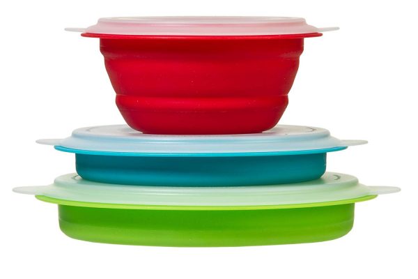 food storage bowl set