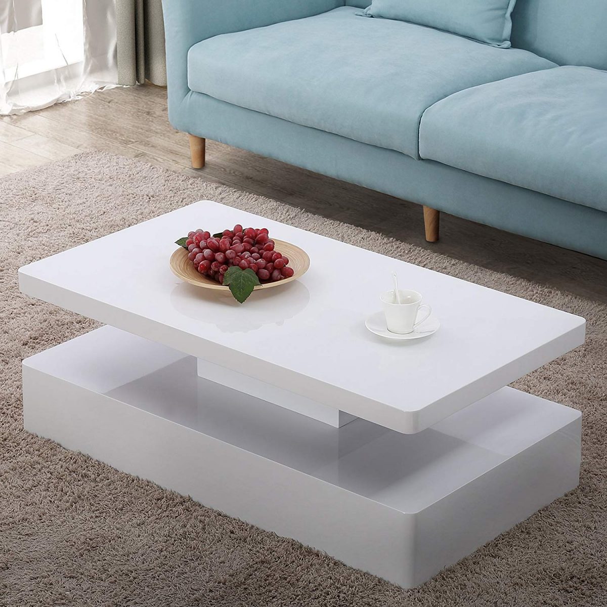 8 Best Coffee Table That Will Brighten Your Living Room | Storables