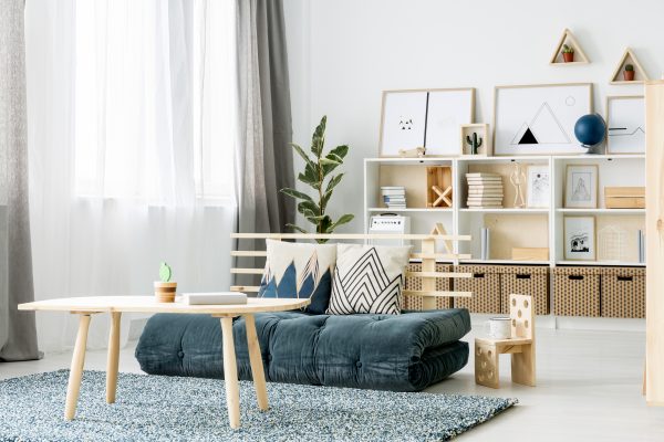 8 Best Living Room Storage Ideas to Stay Clutter-free | Storables