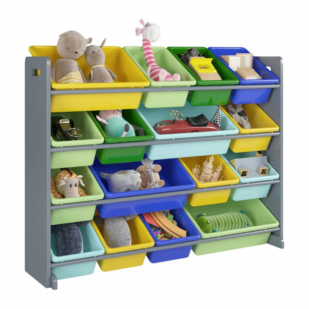 10 Best Stuffed Animal Storage Solutions To Declutter The Mess | Storables
