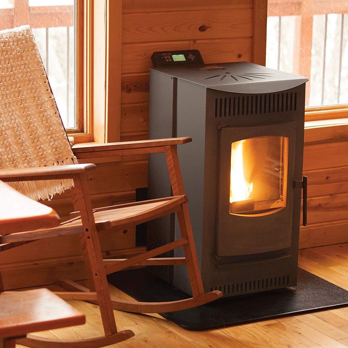 Top 10 Pellet Stoves To Make You Warm At Home Storables