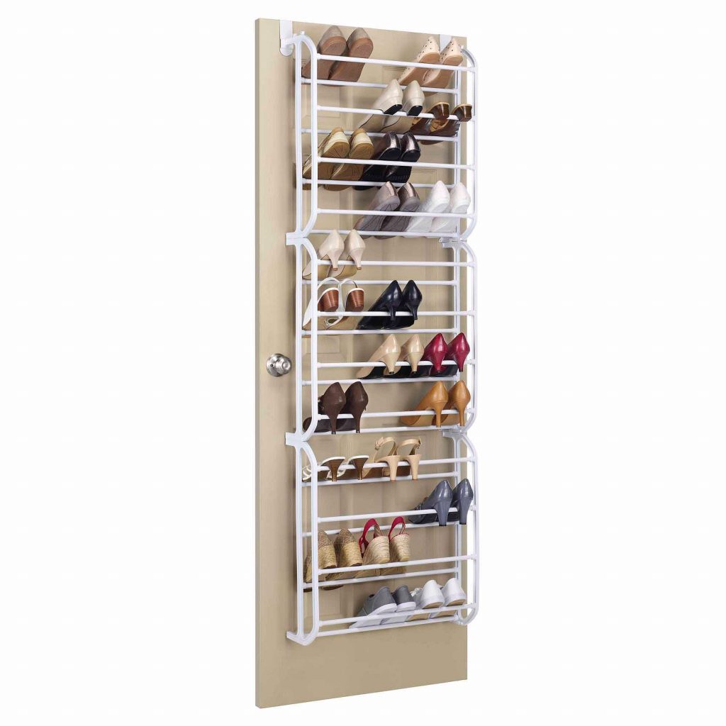 3-Tier Entryway Shoe Storage | The Container Store