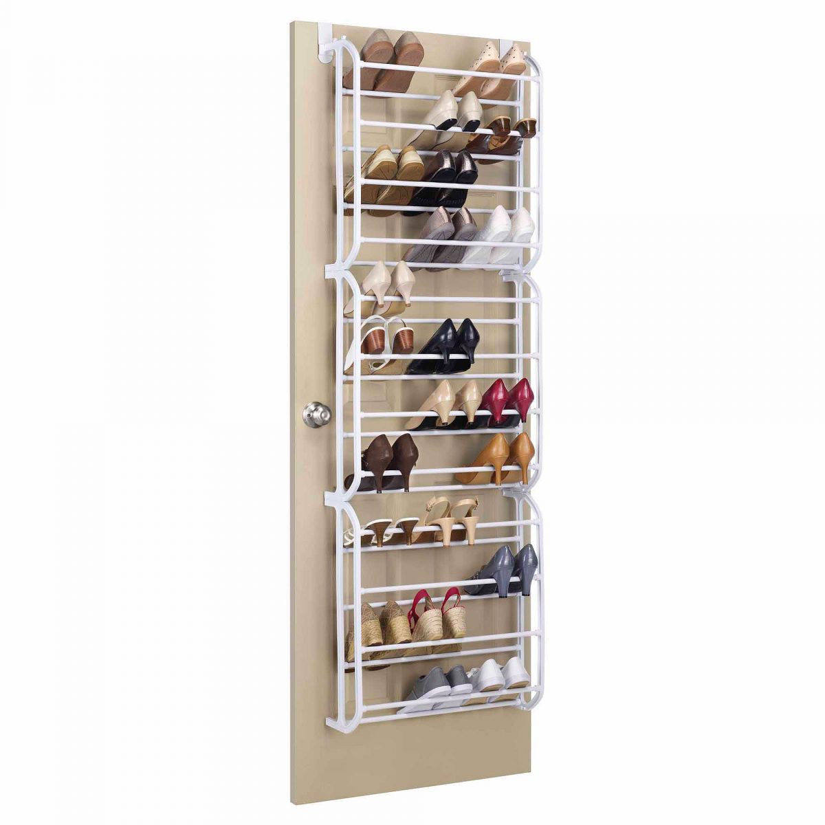 35 Cool & Simple Shoe Storage Ideas for Small Spaces | Storables