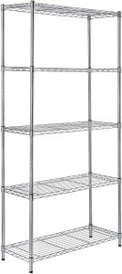 5 Tier Shelf Unit | Storables