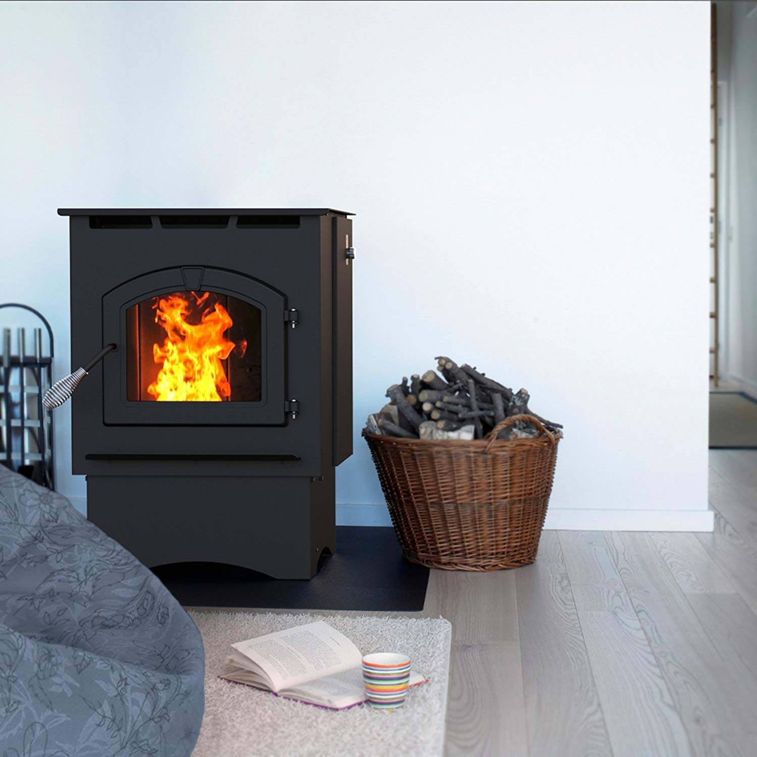 Top 10 Pellet Stoves To Make You Warm At Home Storables