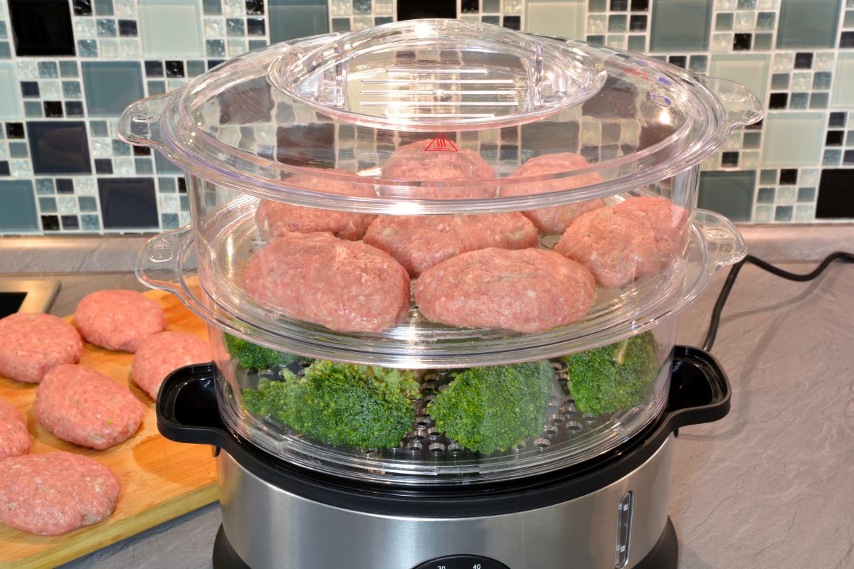 15 Super Vegetable Steamers Of 2020 Storables