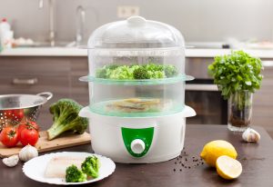 11 Best Vegetable Steamers All Kitchens Need