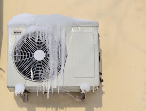 What Causes Your Air Conditioner To Freeze Up?