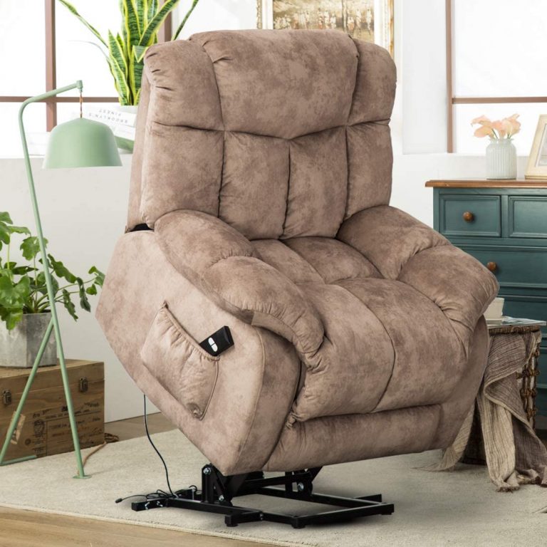 CANMOV Power Lift Recliner Chair 768x768 