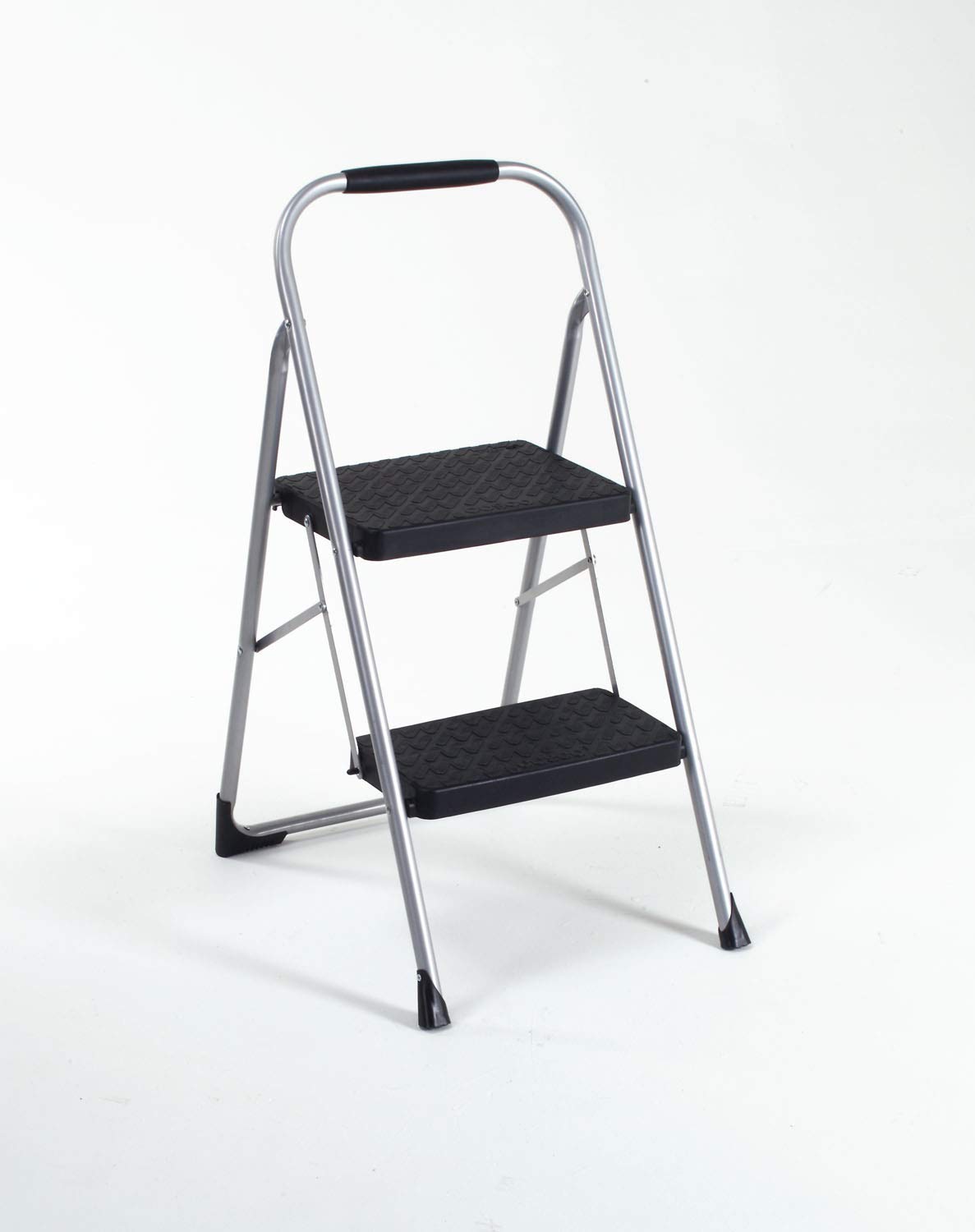 Cosco Gray Step Stool Storables