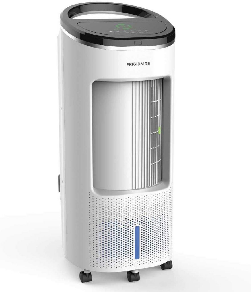 Frigidaire fan and humidifier