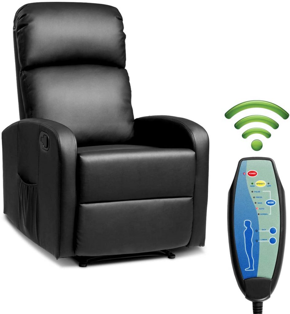 Giantex Massage Recliner Chair