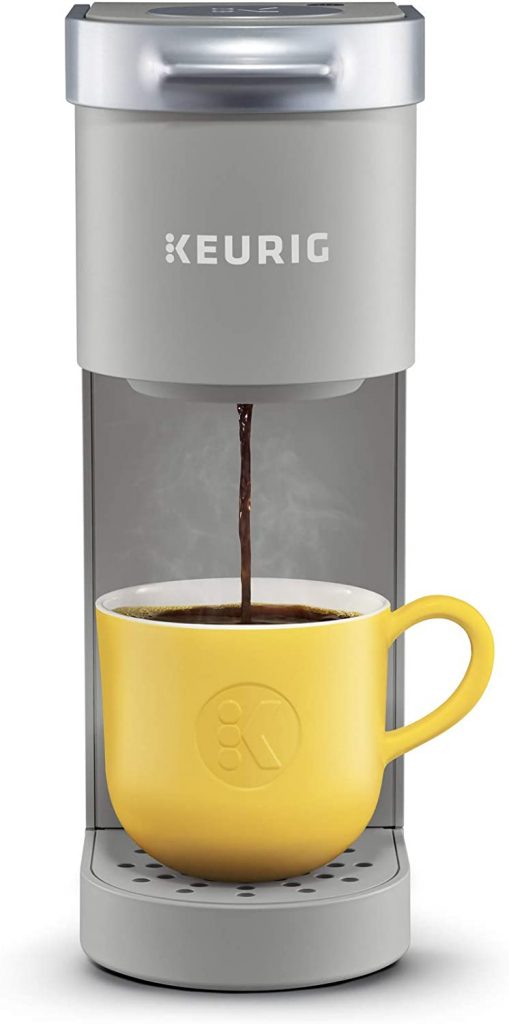 Keurig K-Mini Coffee Maker, Single Serve K-Cup Pod
