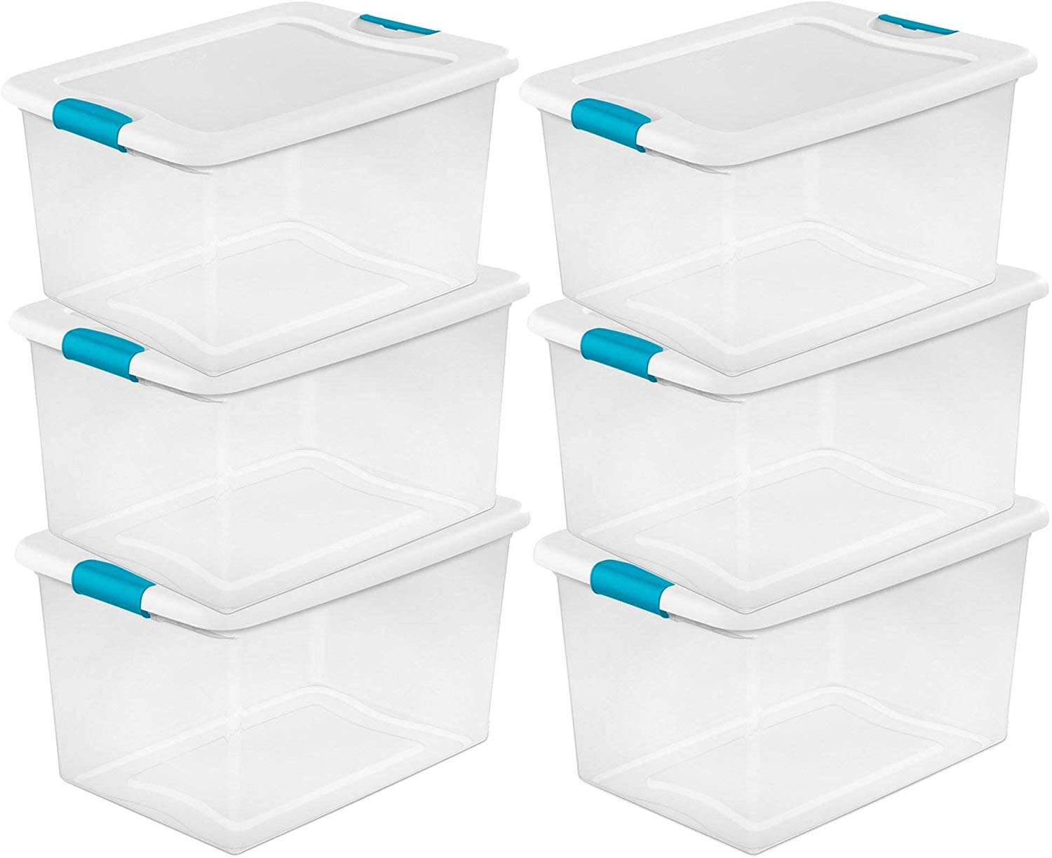 West Pack Plastic Storage Containers at Krystal Steele blog