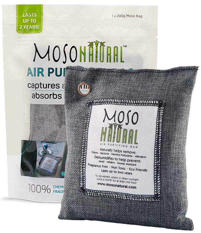 science behind moso natural air purifying bag