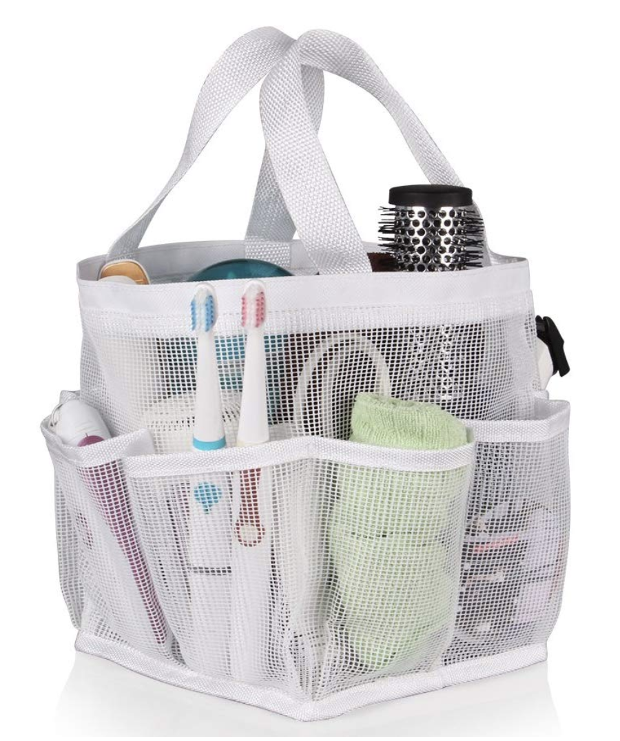 Shower Caddie Tote Storables