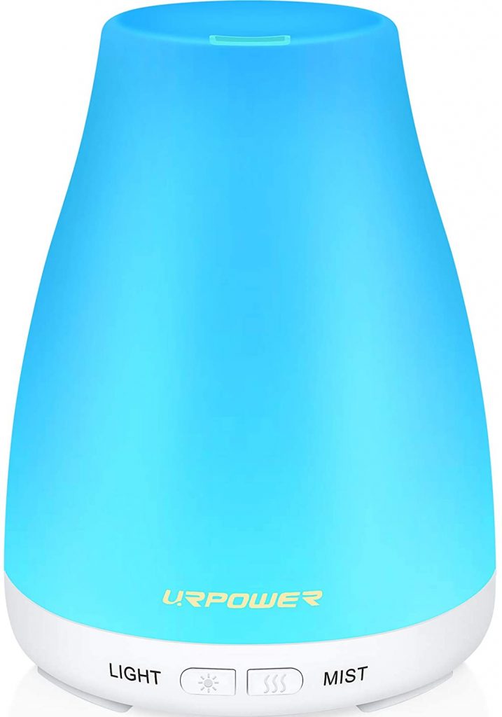 URPOWER, The Ultrasonic Diffuser
