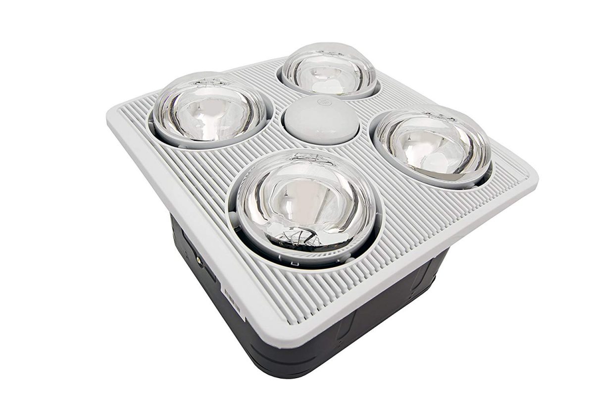 10 Best Bathroom Heat Lamps Of 2020 Storables