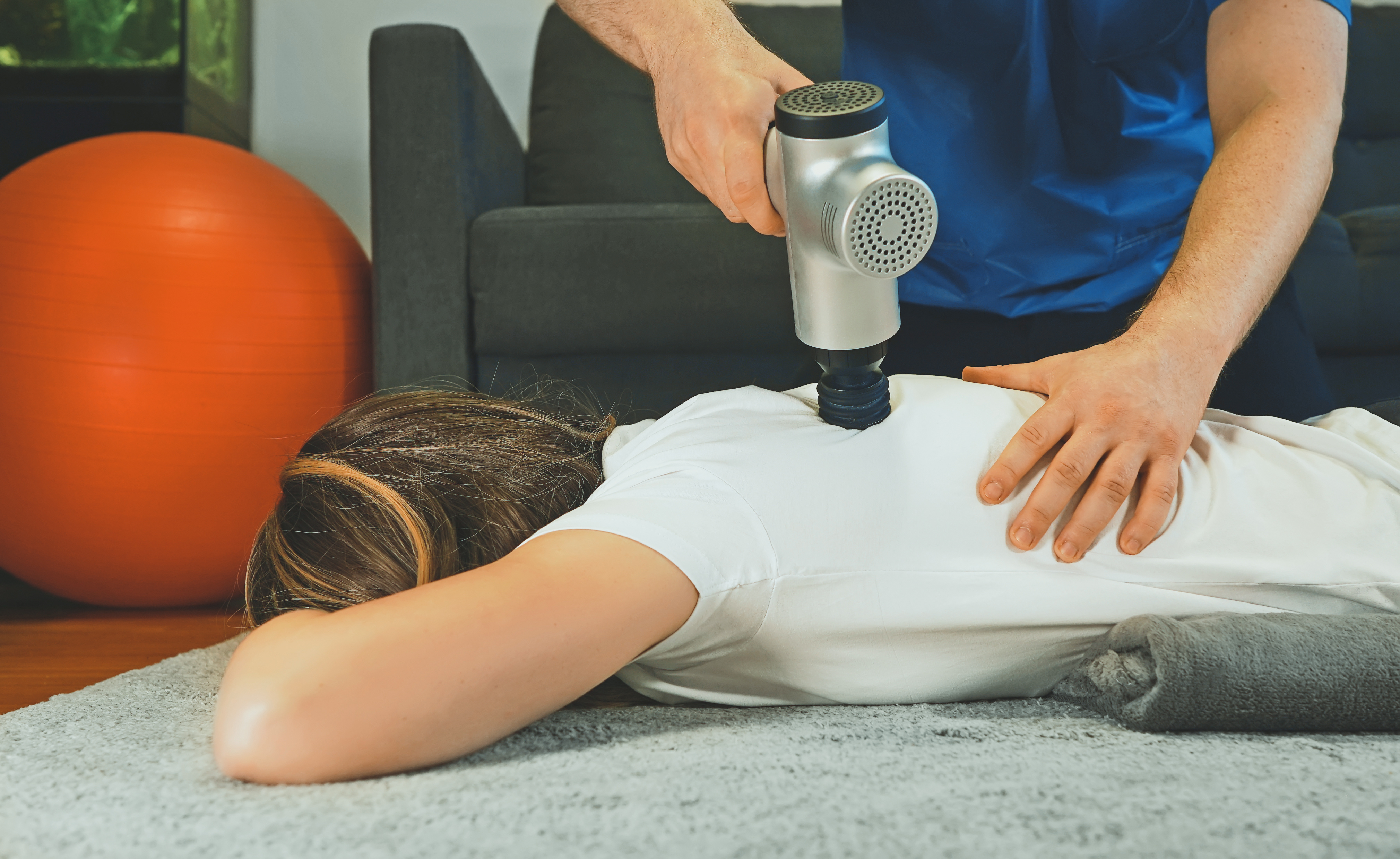YH-DSH Machine féminine Gu-n Massage sans Fil avec Chauffage de Chauffage à Distance Plusieurs Modes Vibrat-ION et poussée