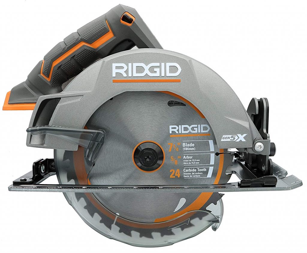 ridgid circular saw