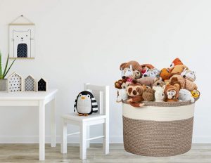 10 Best Stuffed Animal Storage Solutions To Declutter The Mess | Storables