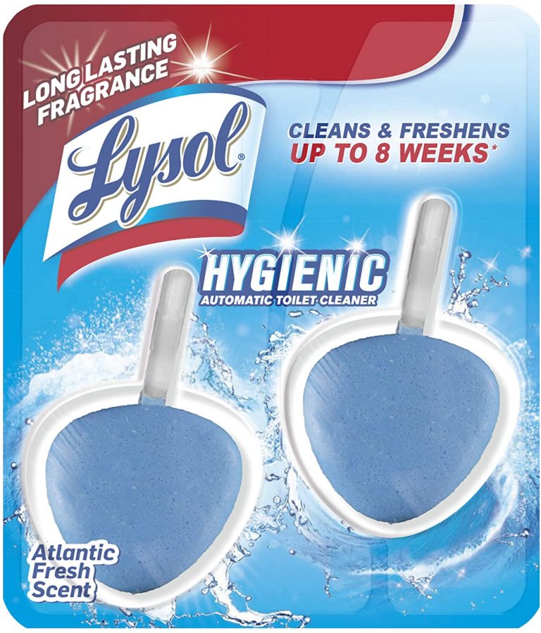 12 Best Automatic Toilet Bowl Cleaners To Go For Storables