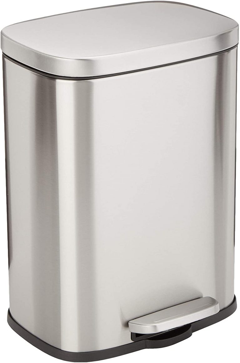 Which Trash Can Size Is Right For Your Home And Kitchen? Storables
