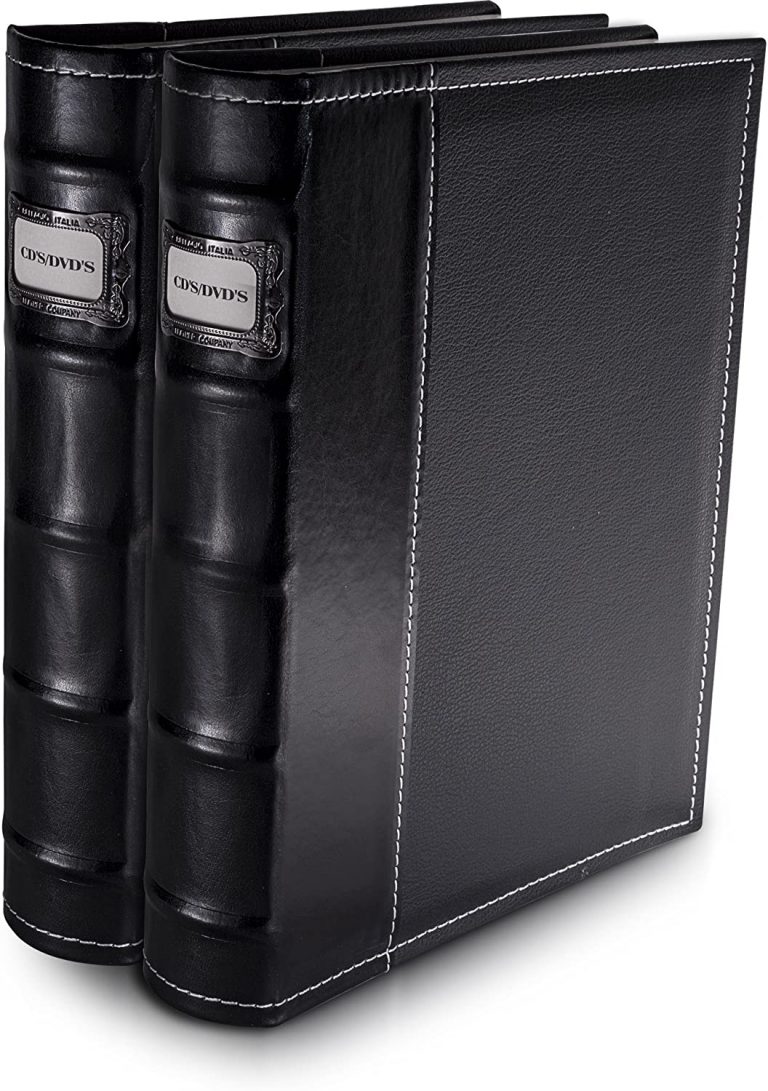 20 Best DVD Storage Solutions To Keep Your Collection Safe Storables